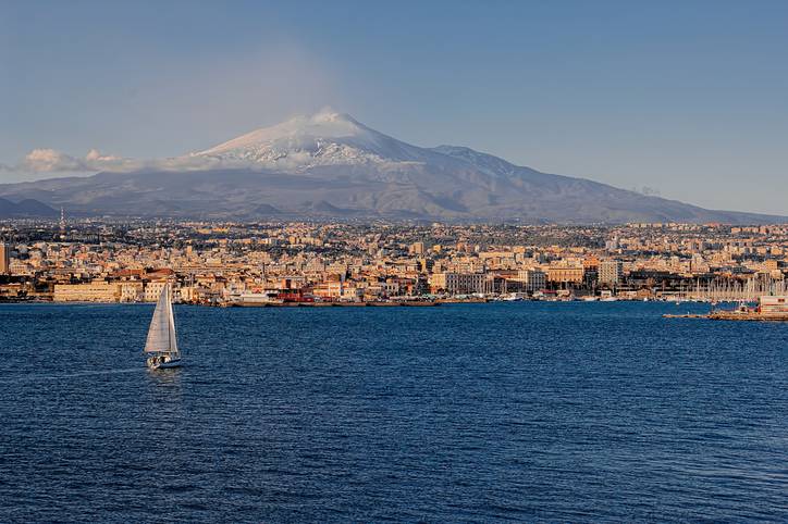 guida catania