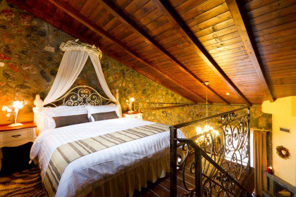 notte gratis in un bed and breakfast