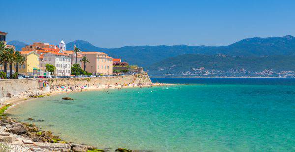 Ajaccio