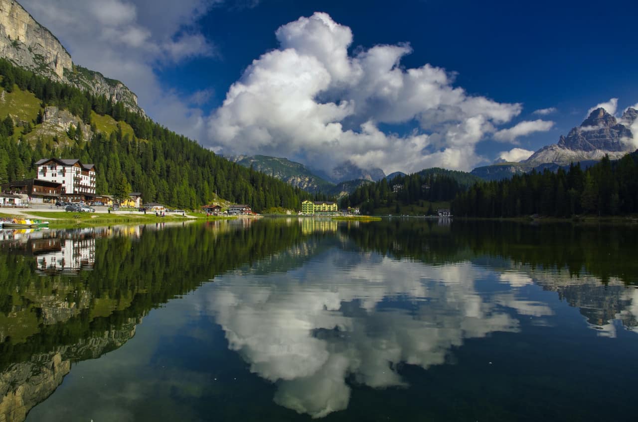 10 luoghi veneto