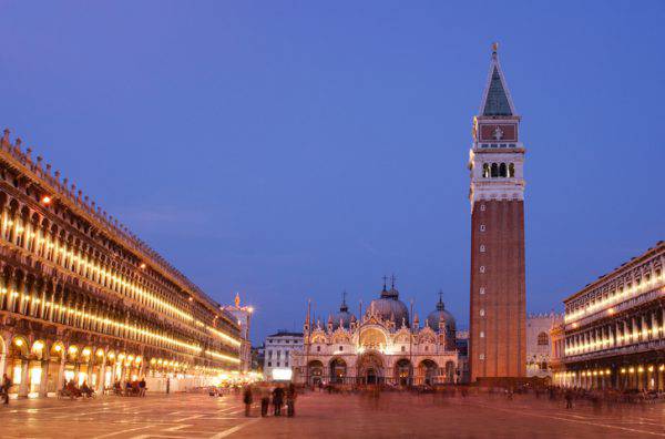 turismo a venezia