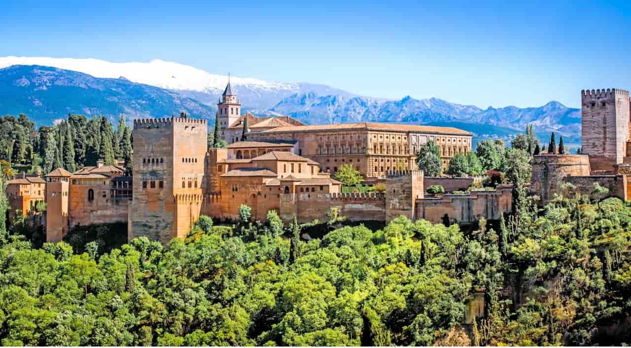 guida di granada