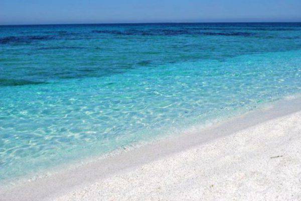 spiagge più belle italia