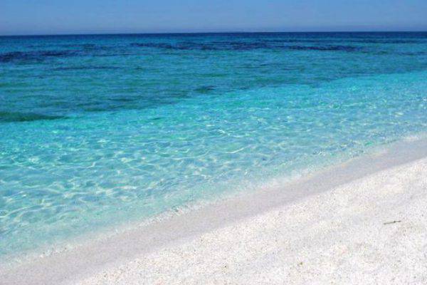 spiagge per bambini in sardegna