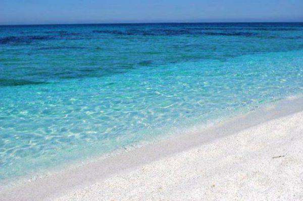 spiagge più belle italia