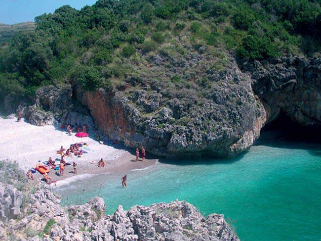 spiagge più belle italia