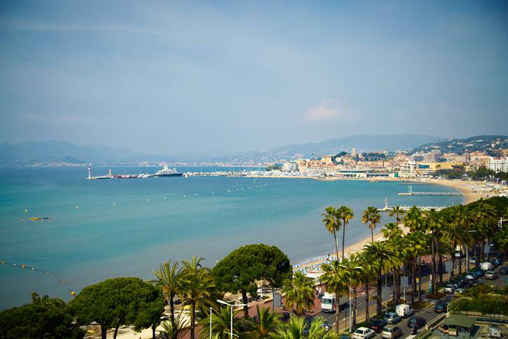 cannes croisette