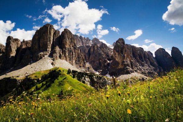 app per riconoscere le montagne