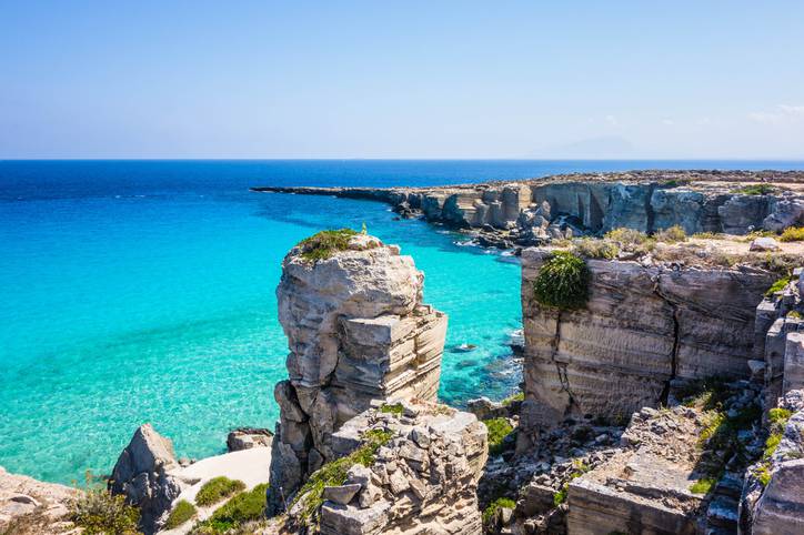 spiagge più belle italia