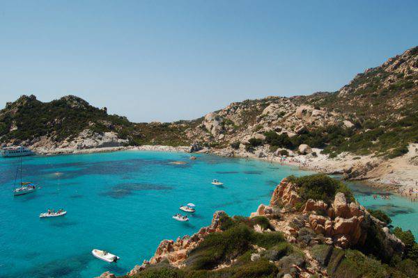 spiagge della sardegna