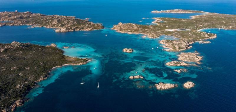 arcipelago la maddalena