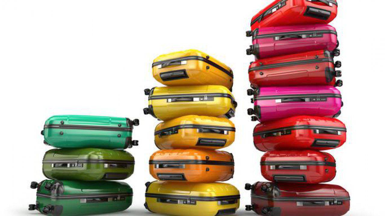 Valigie: quelle più strane, innovative e imperdibili per viaggiare