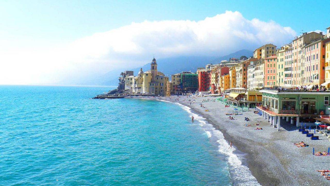 Mare A Settembre La Top 10 Delle Spiagge In Liguria