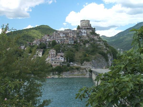 borghi castelli