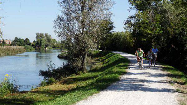 Greenway del Sile fonte Vvox