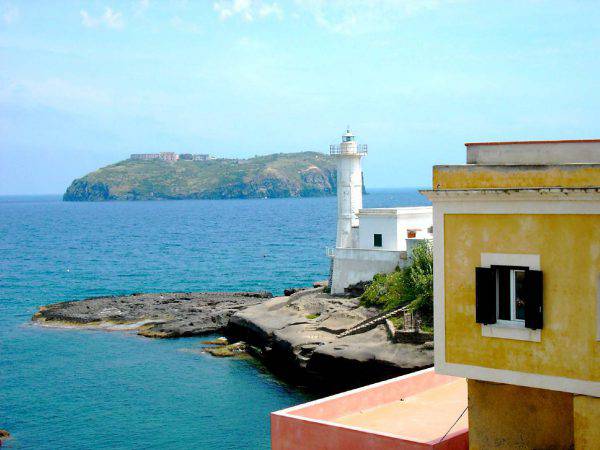 tour isole pontine da formia