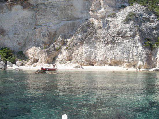 guida spiagge ponza