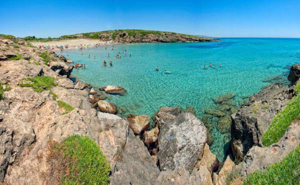 spiagge della sicilia