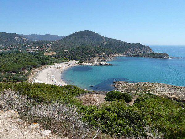 guida sardegna spiagge