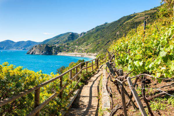 cinque terre