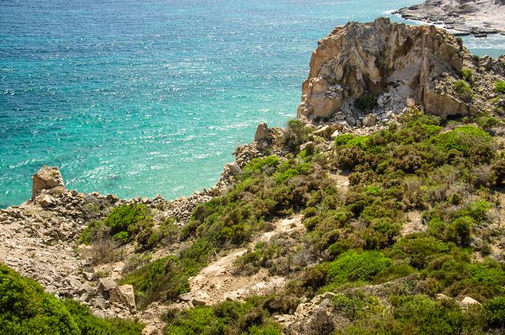 guida isola san pietro