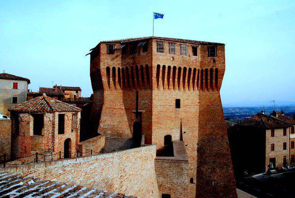 borghi a ferragosto