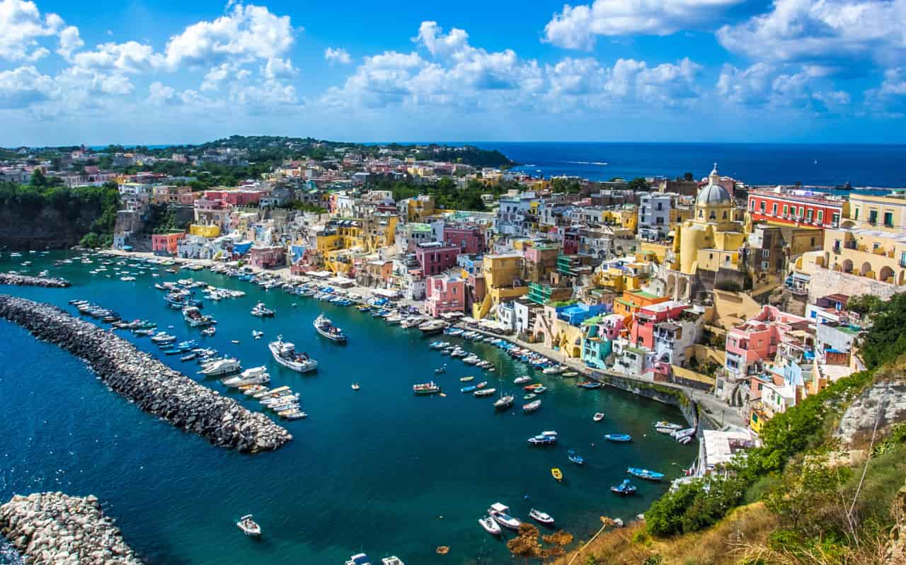 guida di procida