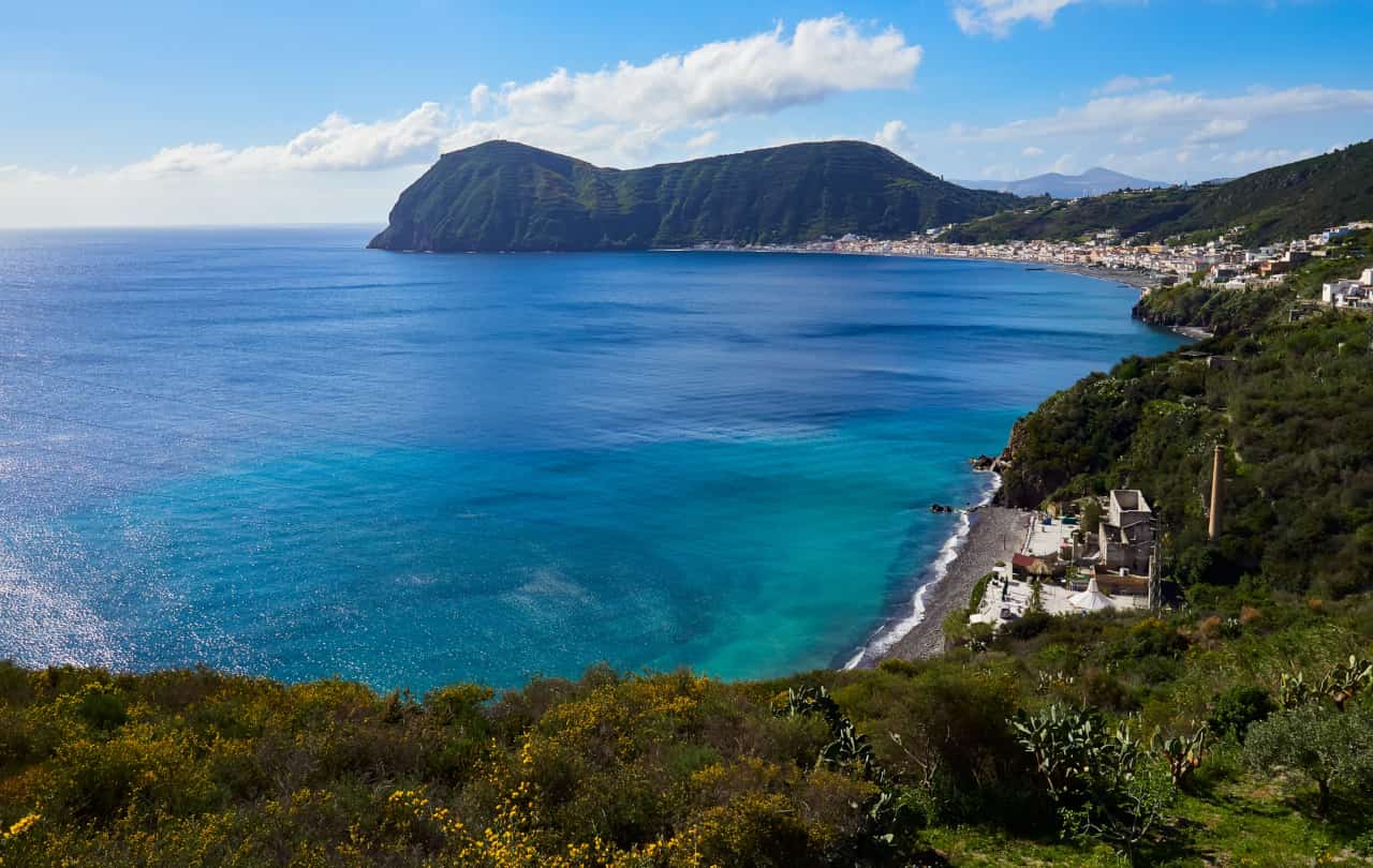 spiagge eolie lipari