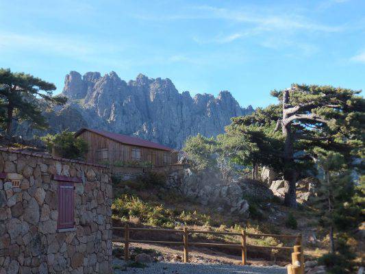 corsica montagne escursioni