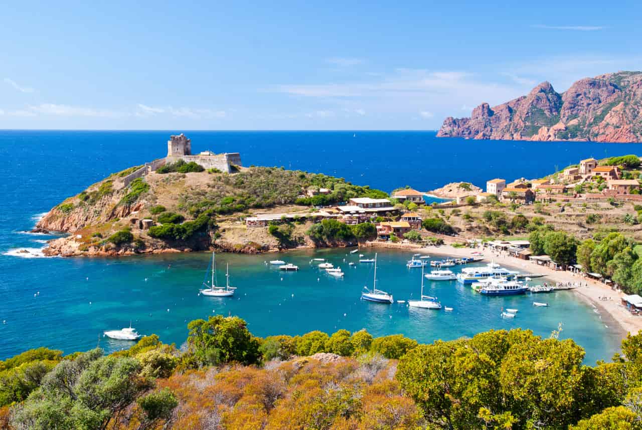 10 cose vedere Corsica