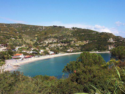 guida isola d'elba spiagge