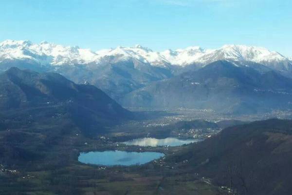 Laghi di Avigliana fonte pinterest