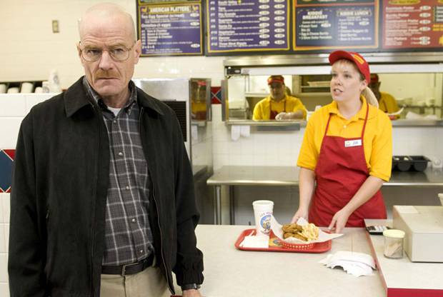 Los Pollos Hermanos fonte youtube breaking bad