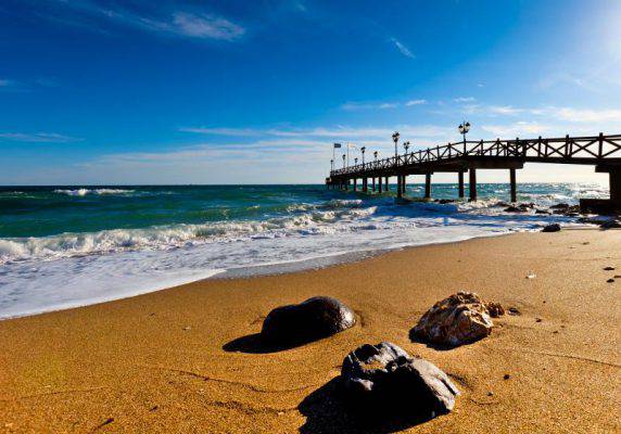 spiagge spagna costa del sol