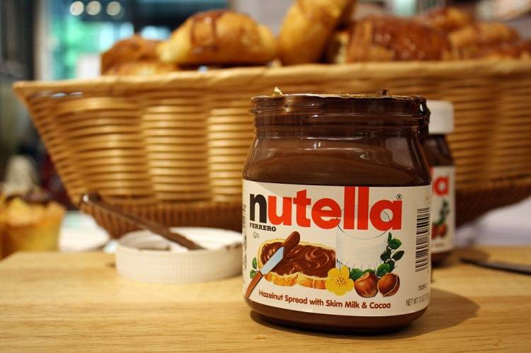 Apre il primo Nutella Cafè