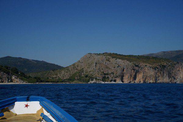 spiagge belle italia