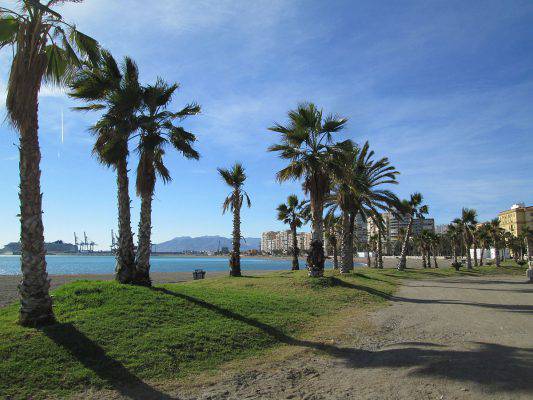 spiagge spagna costa del sol