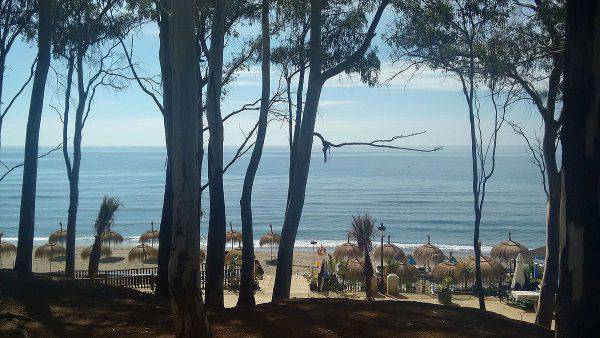 spiagge spagna costa del sol