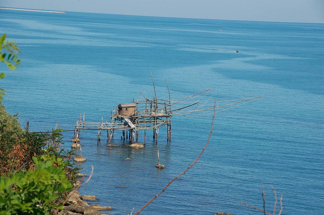 viaggi virtuali costa trabocchi