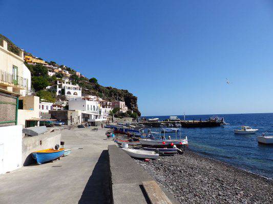 guida spiagge eolie