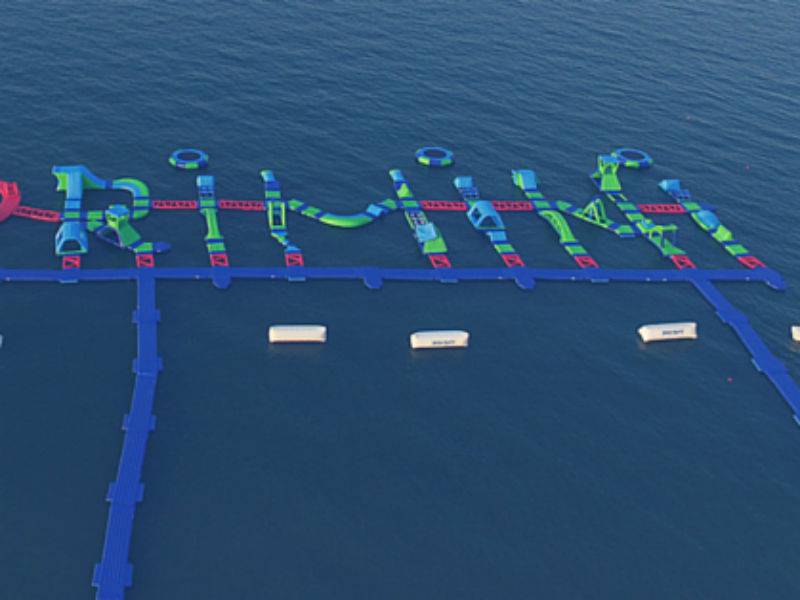 Il Parco Acquatico Piu Grande Del Mondo