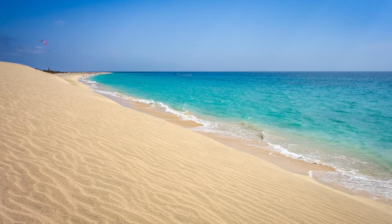 guida capo verde spiagge