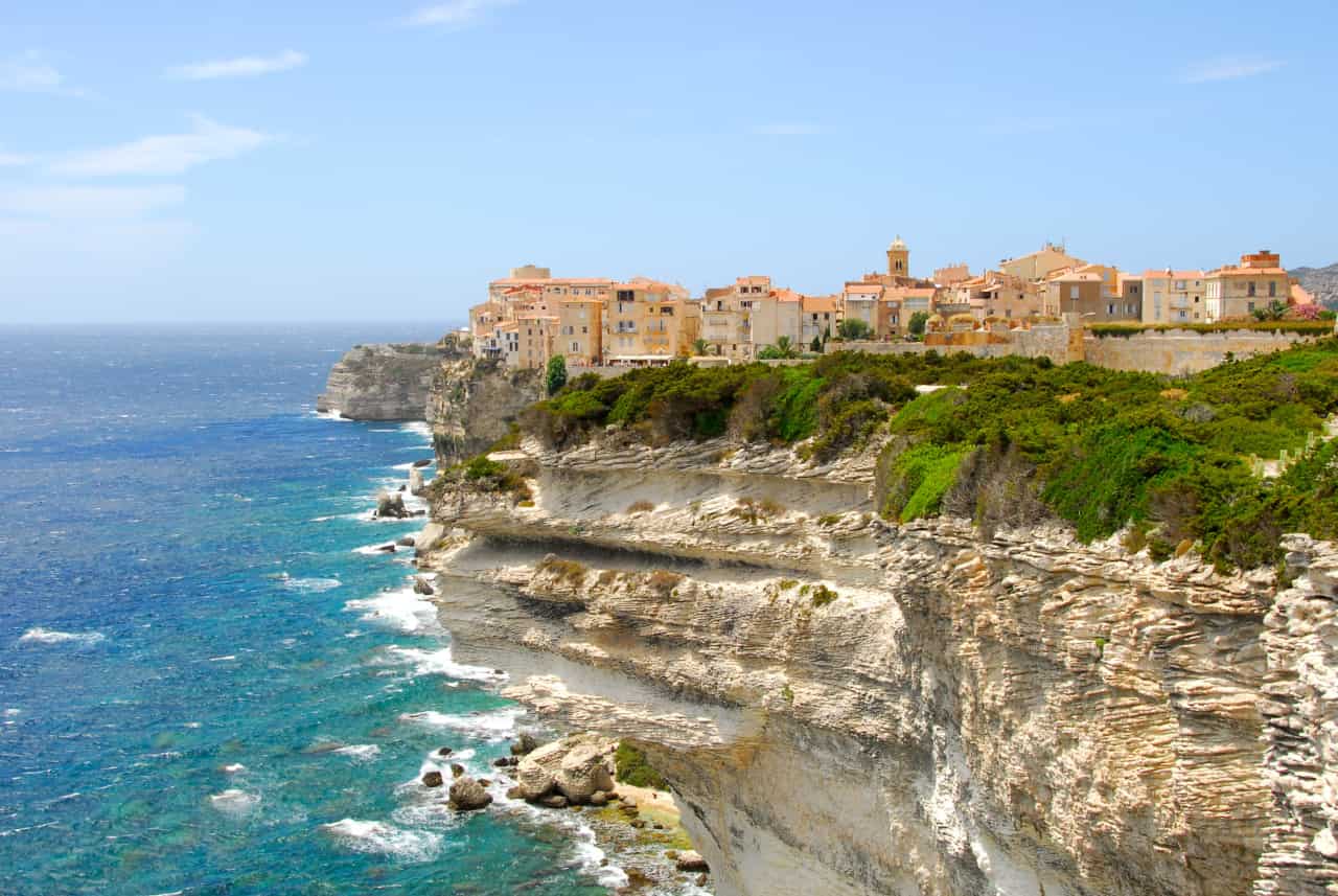 itinerari viaggio corsica