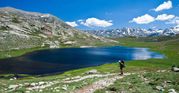 itinerari viaggio corsica