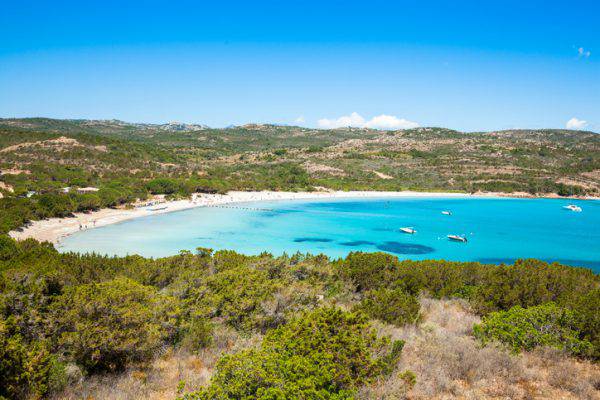 10 spiagge belle corsica