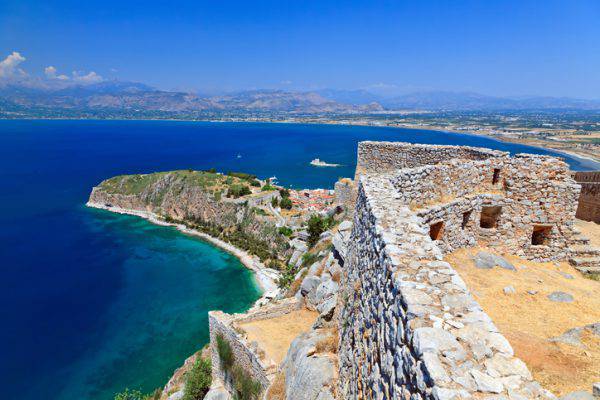 luoghi romantici grecia