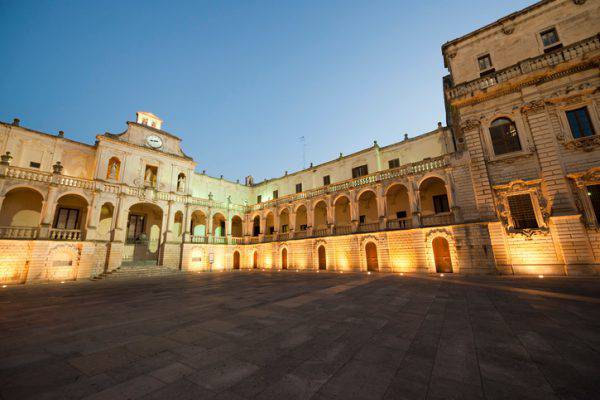 guida di lecce