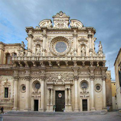 10 cose lecce