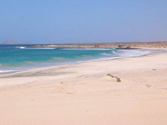 guida capo verde spiagge