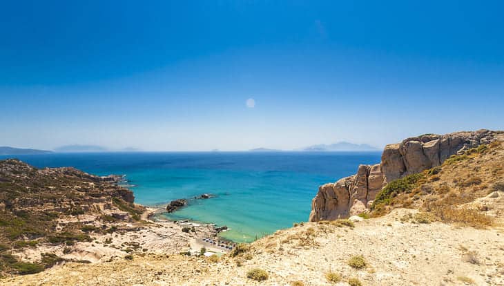 spiagge belle grecia